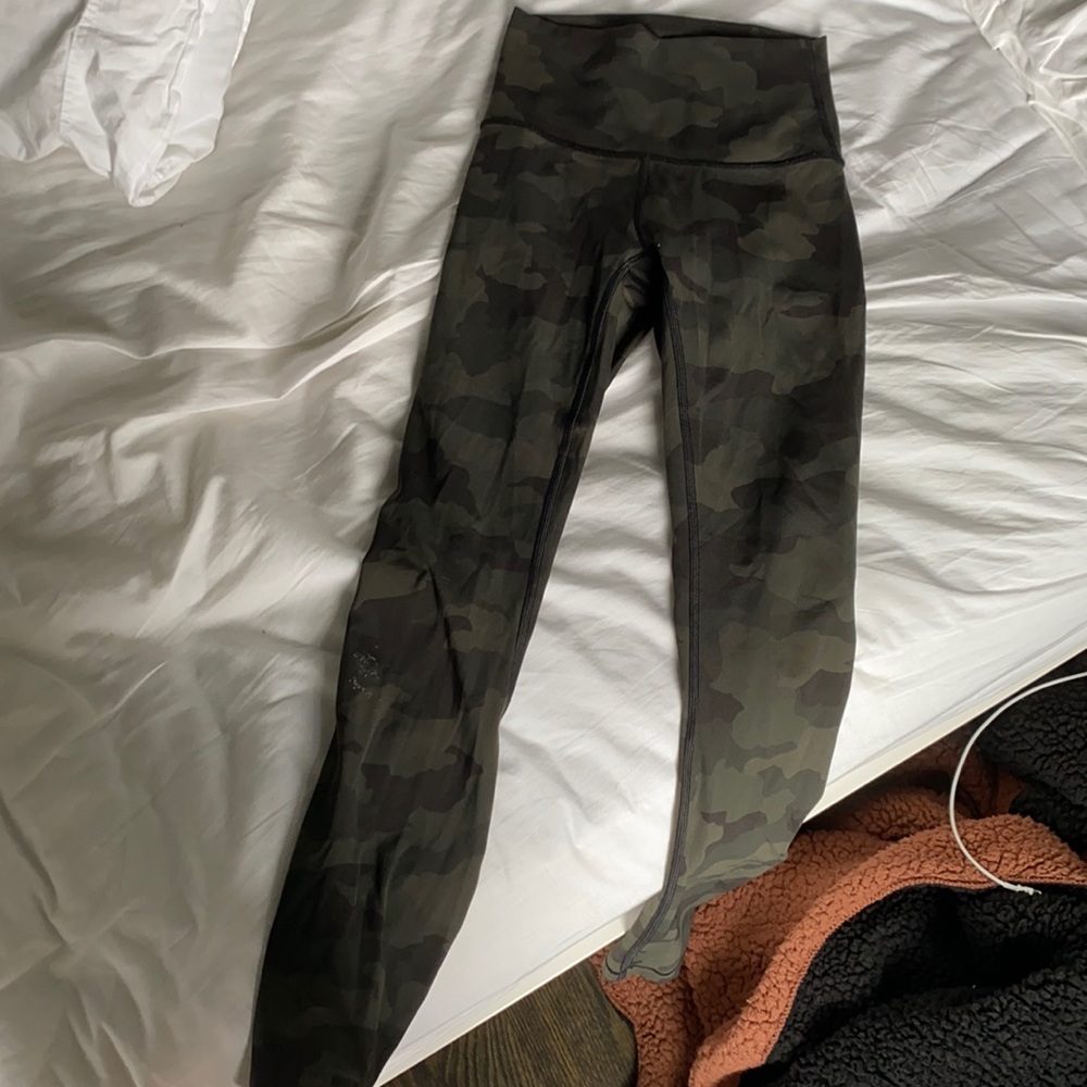 Lululemon align 25 pants